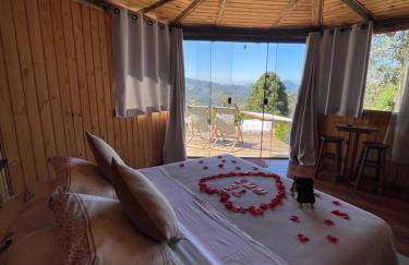 Chalé Madeira Rústica - Foto 25