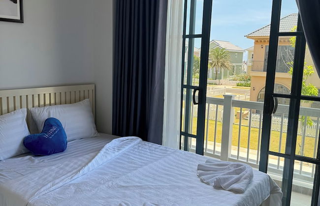 Nova Beachfront Haven Villa - Foto 54