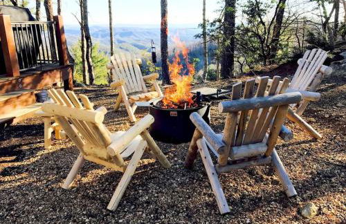 Elkhorn Rustic Blowing Rock Cabin Amazing Views - Foto 17