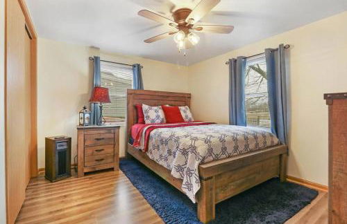 Gorgeous Nautical 2bed 2bath Lake House Chain O Lakes with Hot Tub - Foto 33