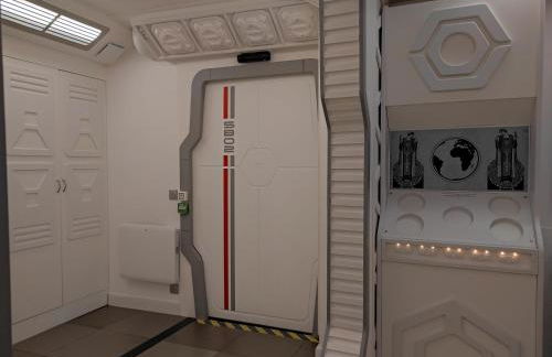 Space Lodge, vaisseau spatial - jeu type escape game - Photo 20