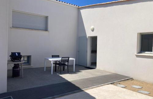 Gîte les Oyats 2 personnes 50m de la mer - Foto 14