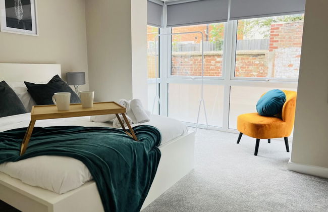 Amber Apartment 2 in Newmarket - Foto 24