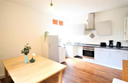 Zentral Wohnen - inkl. privatem Stellplatz - Foto 18