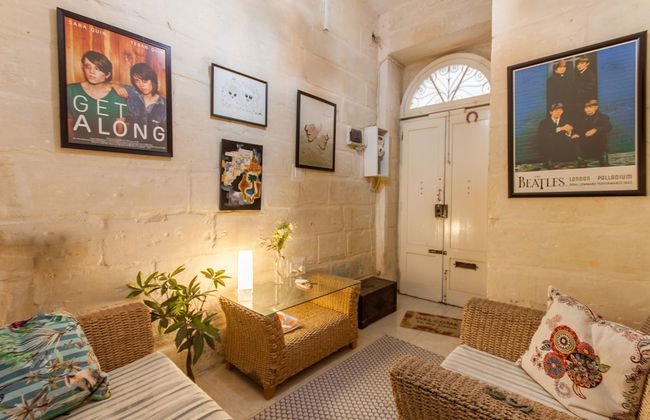 Senglea, Typical Seaview Townhouse - Foto 7