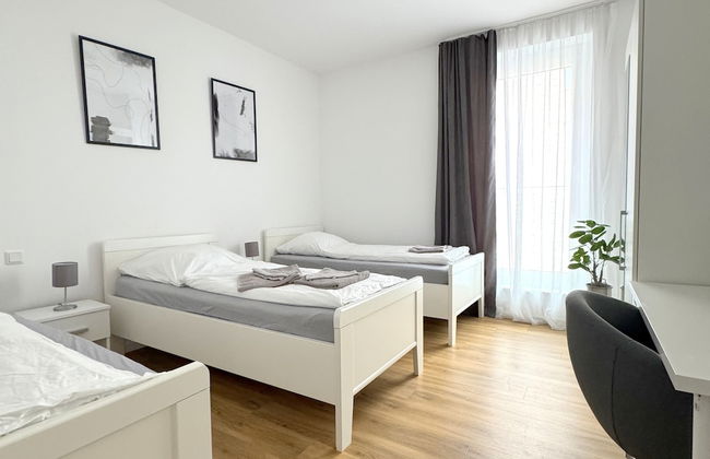 Stylish Apartments in Ibbenbüren - Foto 28