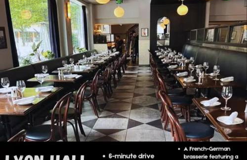 Contemporary City Getaway Luxe Comfort - Foto 44