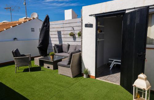 Casa Feliz - Penthouse in San Pedro del Pinatar 100m from shops & 500m from beach & boulevard - Foto 3