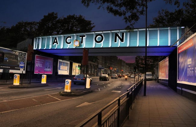 Fabulous Apartment to Acton Town - Foto 6