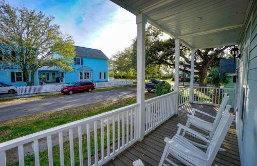 Ideal Location! Perfect for Graduations and Lowcountry Getaways! - Foto 24