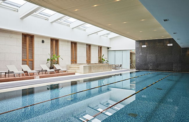 Oakwood Premier Coex Center - Foto 46