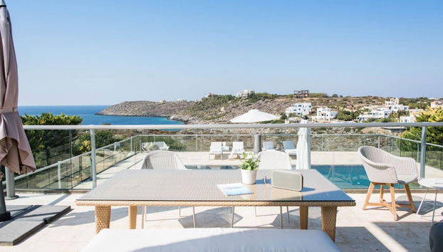 Posidon Villa on sea - Foto 3, Zimmer