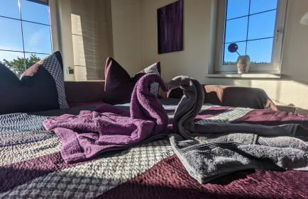 Landhaus "Kühler Morgen", komfortable FeWo mit Aussicht - Foto 9