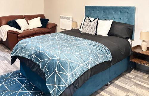 Oak Suite - 2 Bed - Sleeps 4 - Central Blackpool - Foto 18