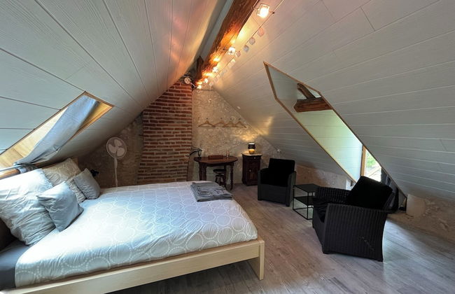 Gîte familial - L'Arche - Foto 26