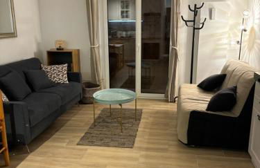 Studio Valberg face aux pistes - Foto 22