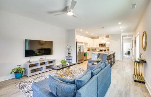 2 Mi to Duke University Townhome in Durham! - Foto 5