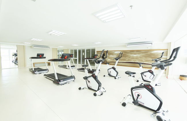 Apartamento Novo e Decorado In Mare Bali - Foto 38