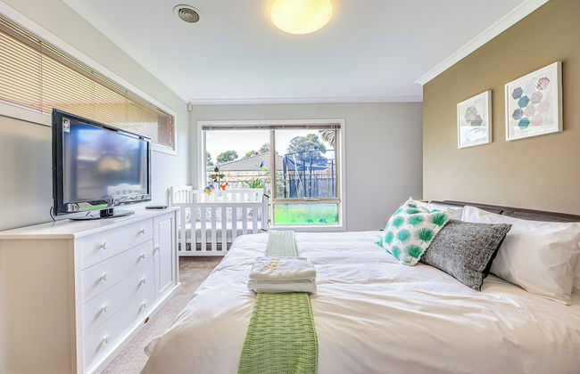 StayAU Spacious Stay Point Cook - Foto 24