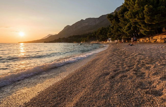 Nice Apartment in Gradac - Foto 14