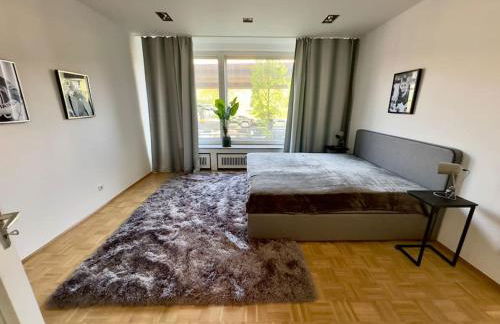 Schönster Rheinblick Messe Parken Luxus 10 Person - Foto 6