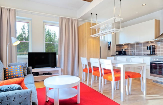 Holiday Club Saariselkä Superior Apartments - Foto 50