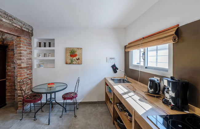 casas urbanas apart hotel - Foto 12