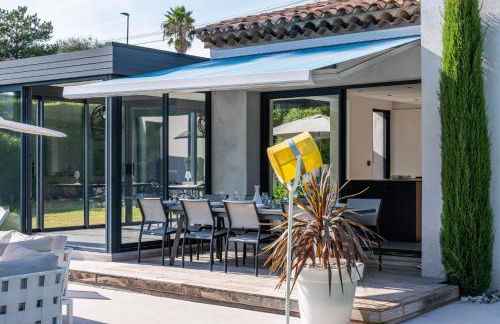 Vacation villa swimming pool and pétanque court ! - Foto 25