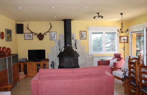 Casa El Cerezo Rojo - Foto 27