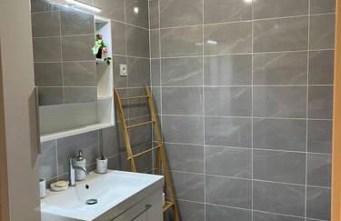 Cosy T2 au porte dOrly Rungis au pied du metro ligne 14 - Foto 6