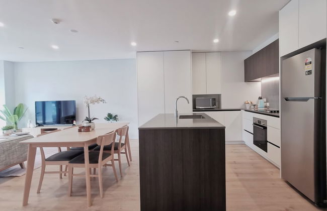 Brand New Lux 2 Bedroom Apartment - Foto 5