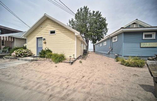 1 Mi to Presque Isle Waterfront Lake Erie Cottage - Foto 28