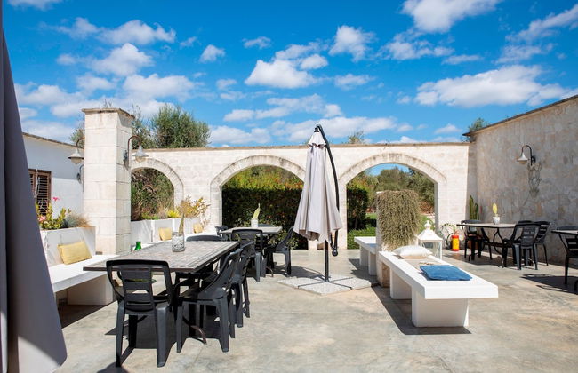 Casa Lavanda in San Michele Salentino - Foto 35