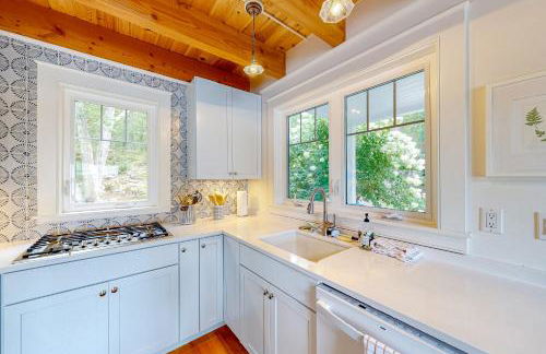 Periwinkle Cottage - Foto 8