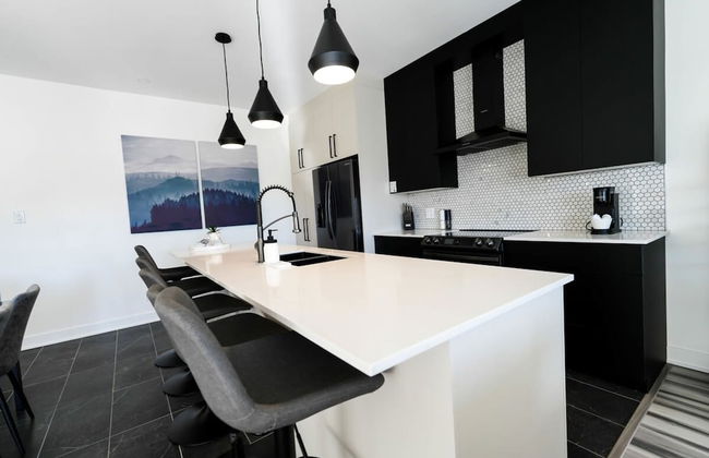 Condo le Y TI - St-donat - Foto 31