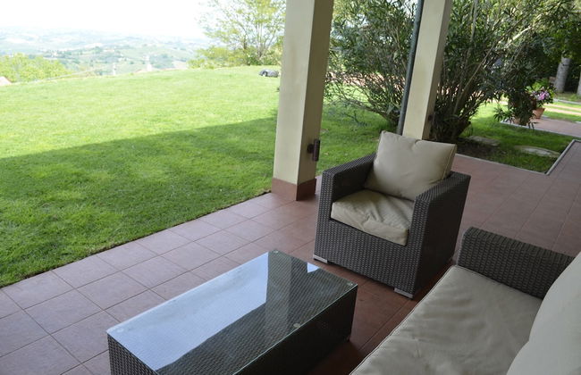 Gemmano's Villa With Pool and Vineyard - Foto 18