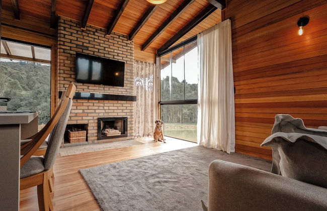 Cabanas Doce Recanto - Foto 67