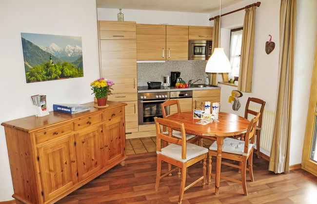 1 bedroom Apartment in Ruhpolding with garden and terrace - Photo 7