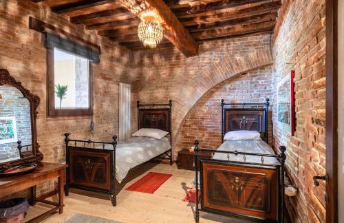 Tuscany - Townhouse - Sleeps 18 - Garden near Lake - Foto 27