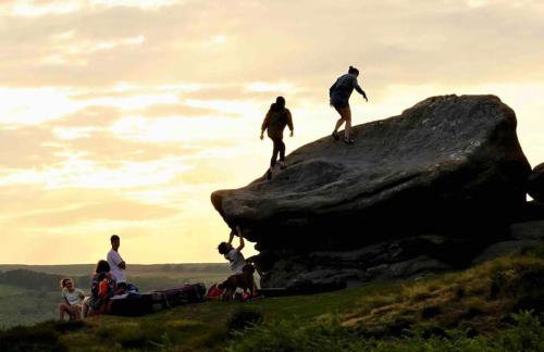 Stunningly stylish cottage. - Foto 26