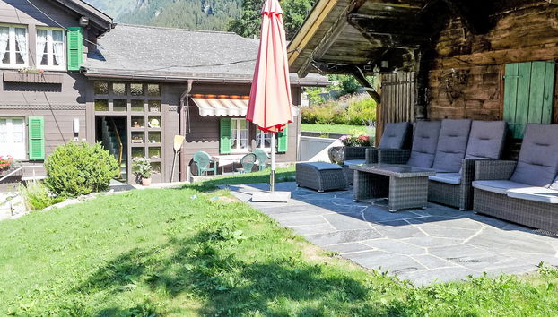 Schwendihus - Foto 4, Terrace