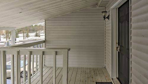 Near Mt Airy Casino: Mount Pocono Condo w/ Balcony - Foto 4