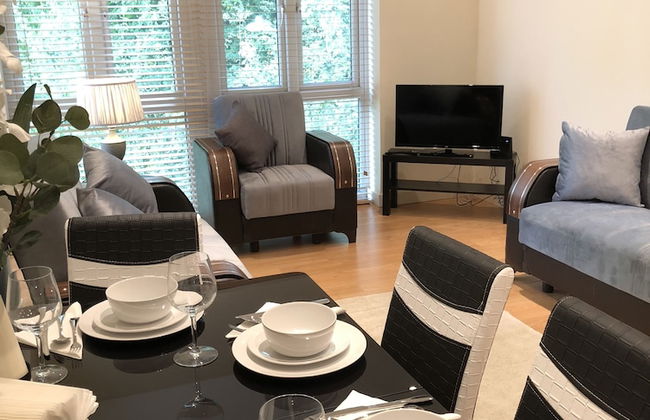 Park View 2 Bedroom By Creatick - Foto 22