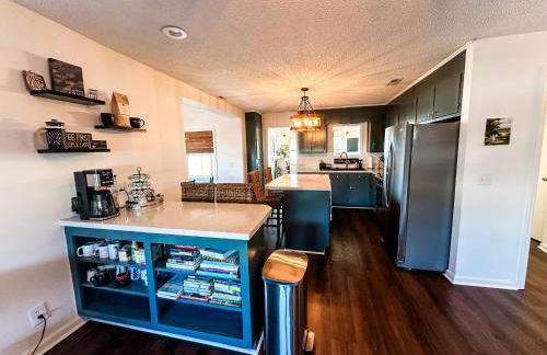 Lakefront Fishing and Grilling - Home Sweet Home! - Foto 55