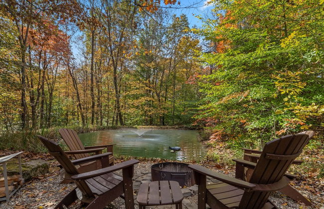 Cherry Ridge Retreat - Foto 35