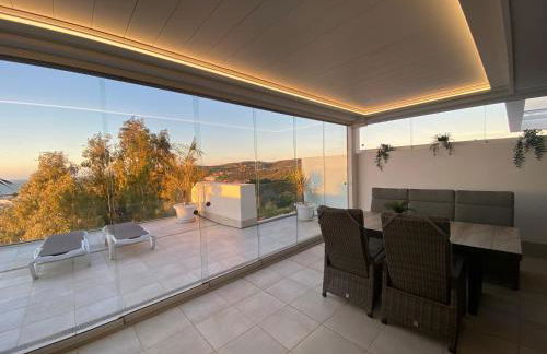 Penthouse Pure South Manilva Sea View - Photo 4