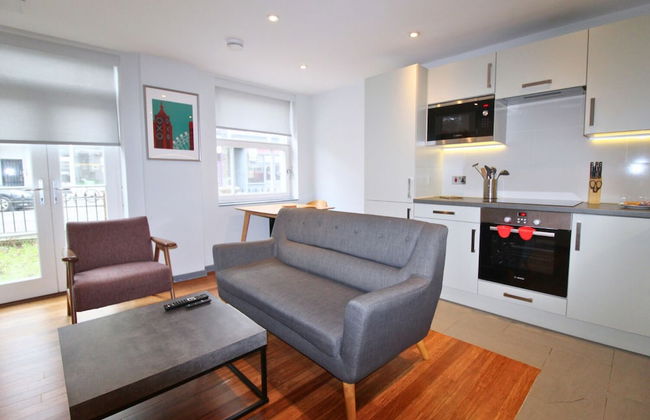 Richmond Ibis House Apartments by Viridian Apartments - Foto 22