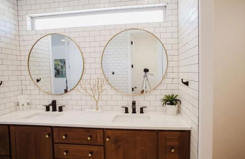 Townhome w Private Hot Tub Air Hockey and more - Foto 27