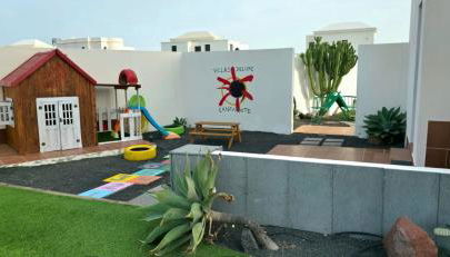 Villa Lanzarote Deluxe & Spa Pool - Foto 3, Game Room