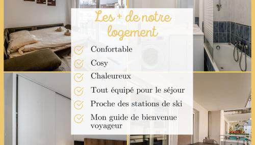 Le Manoir de Jérémy I T2 I Thonon - Foto 4